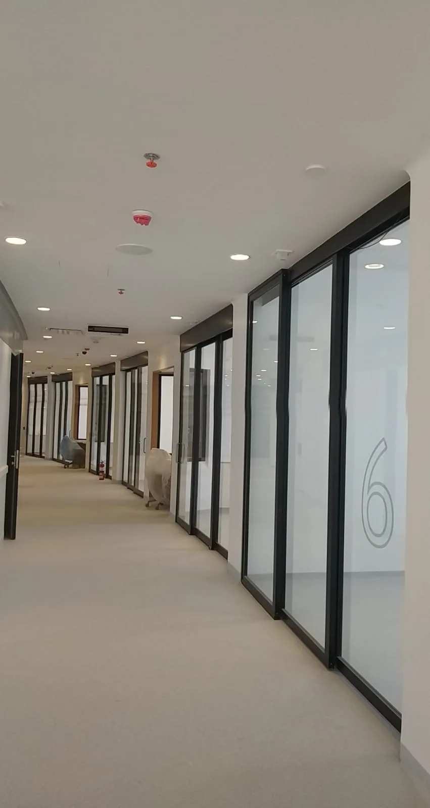 CTIC — instalación Access