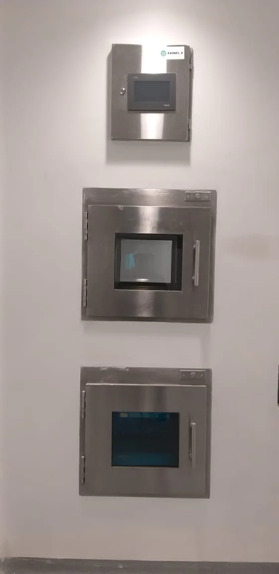CTIC — instalación Access