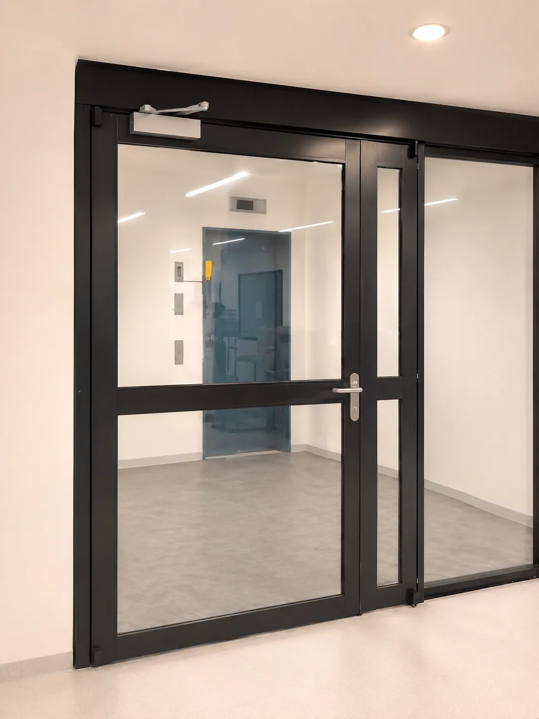CTIC — instalación Access