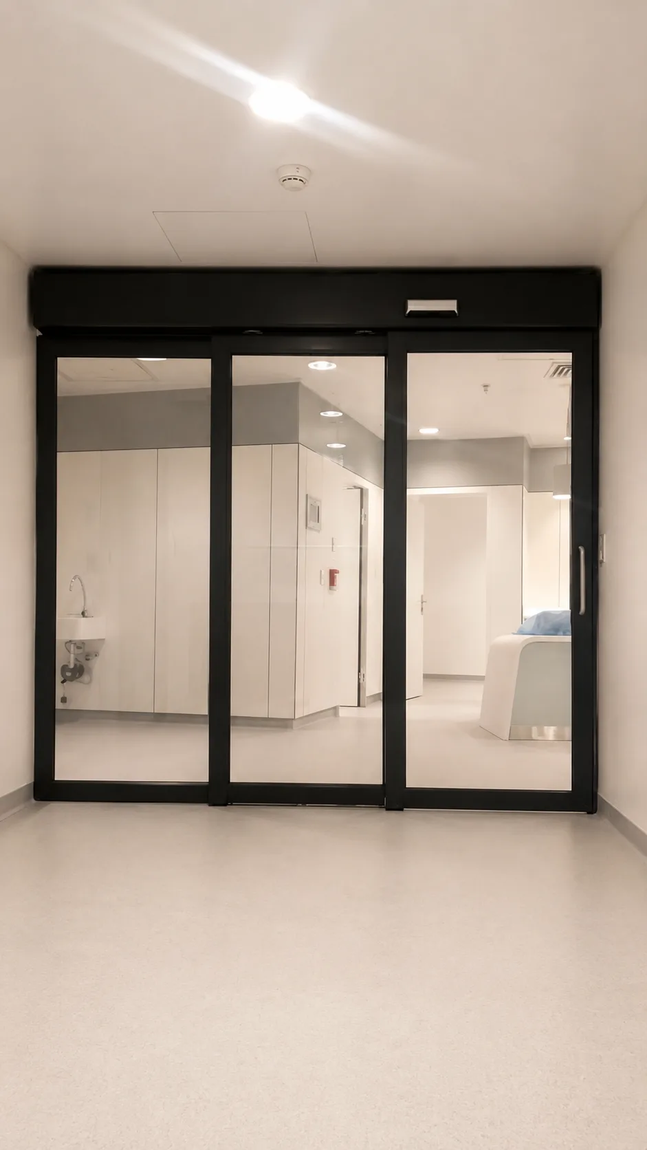 CTIC — instalación Access