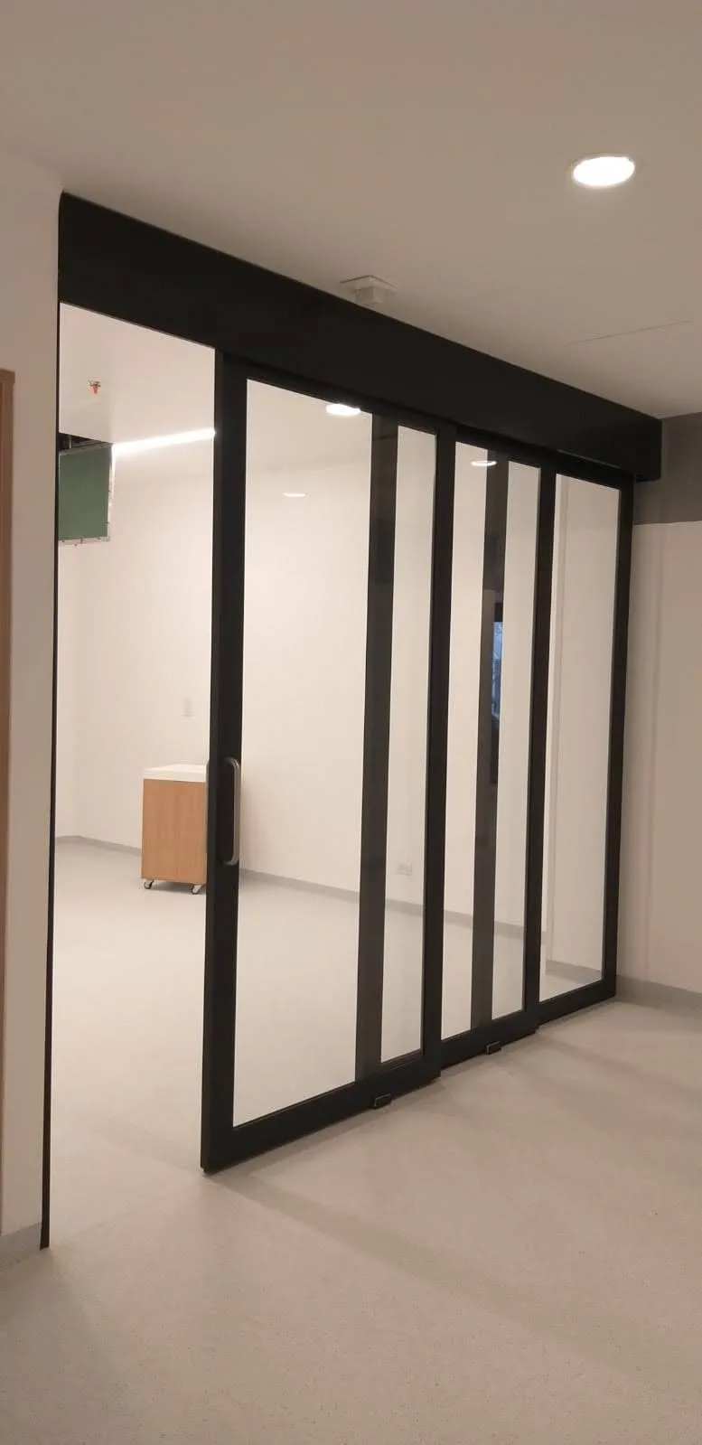 CTIC — instalación Access