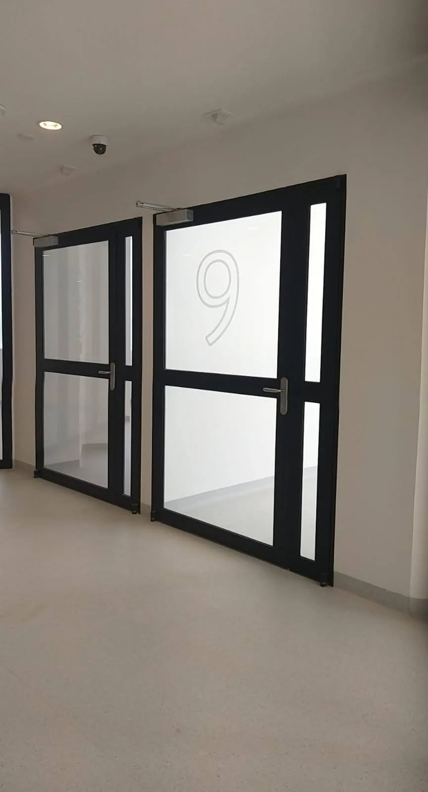 CTIC — instalación Access