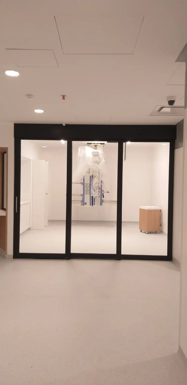 CTIC — instalación Access