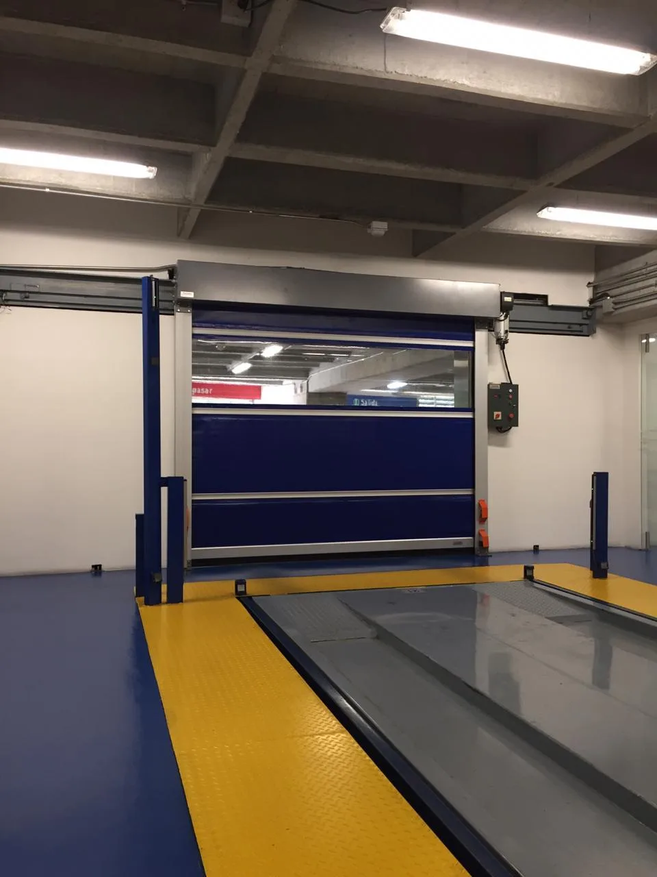 Laboratorio Clínico Hematológico — instalación Access