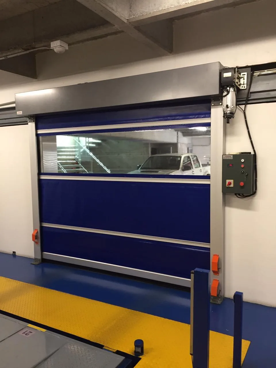 Laboratorio Clínico Hematológico — instalación Access