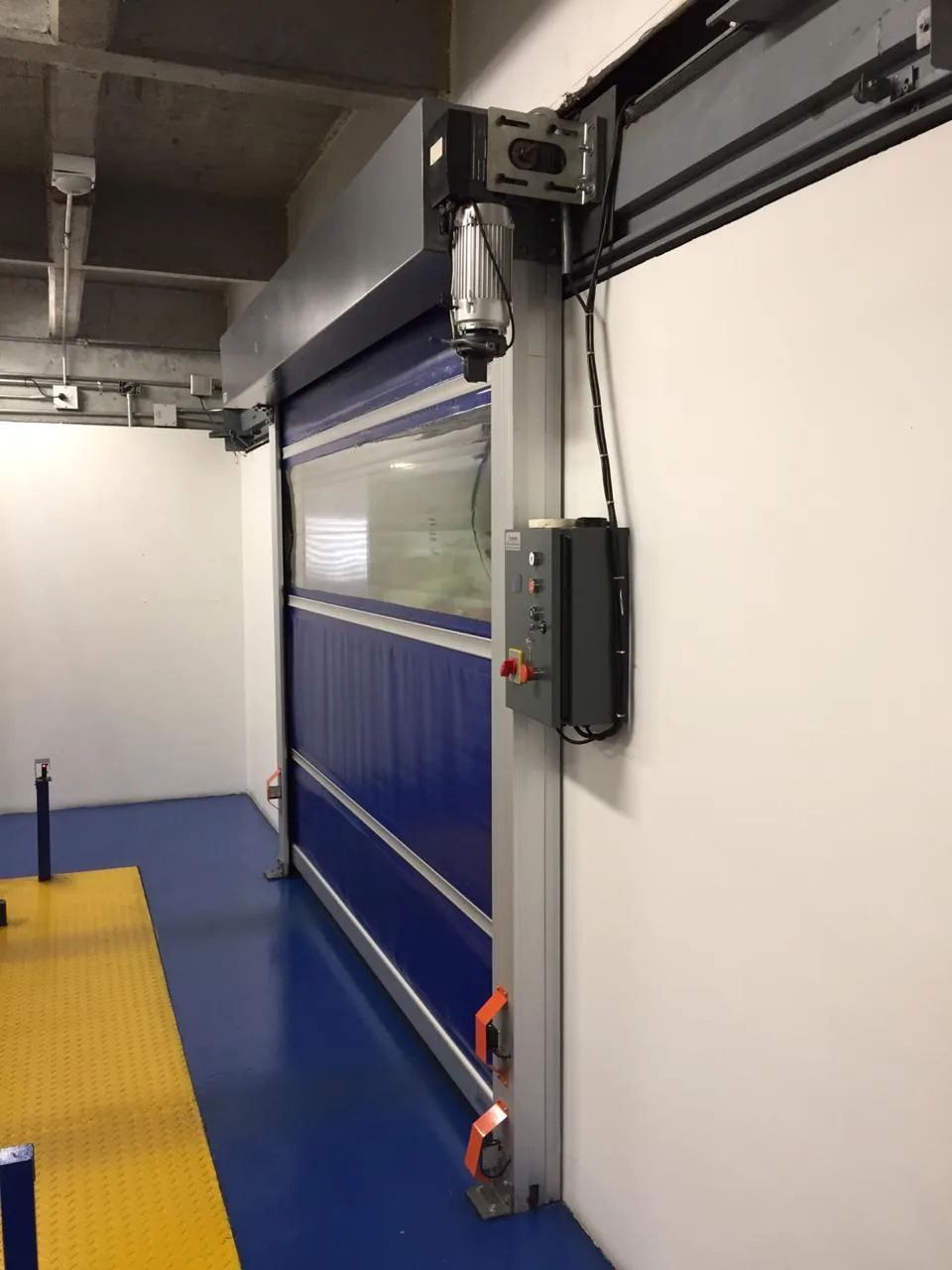 Laboratorio Clínico Hematológico — instalación Access