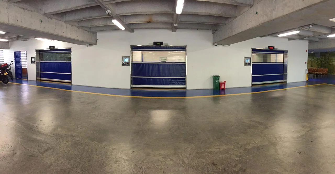 Laboratorio Clínico Hematológico — instalación Access
