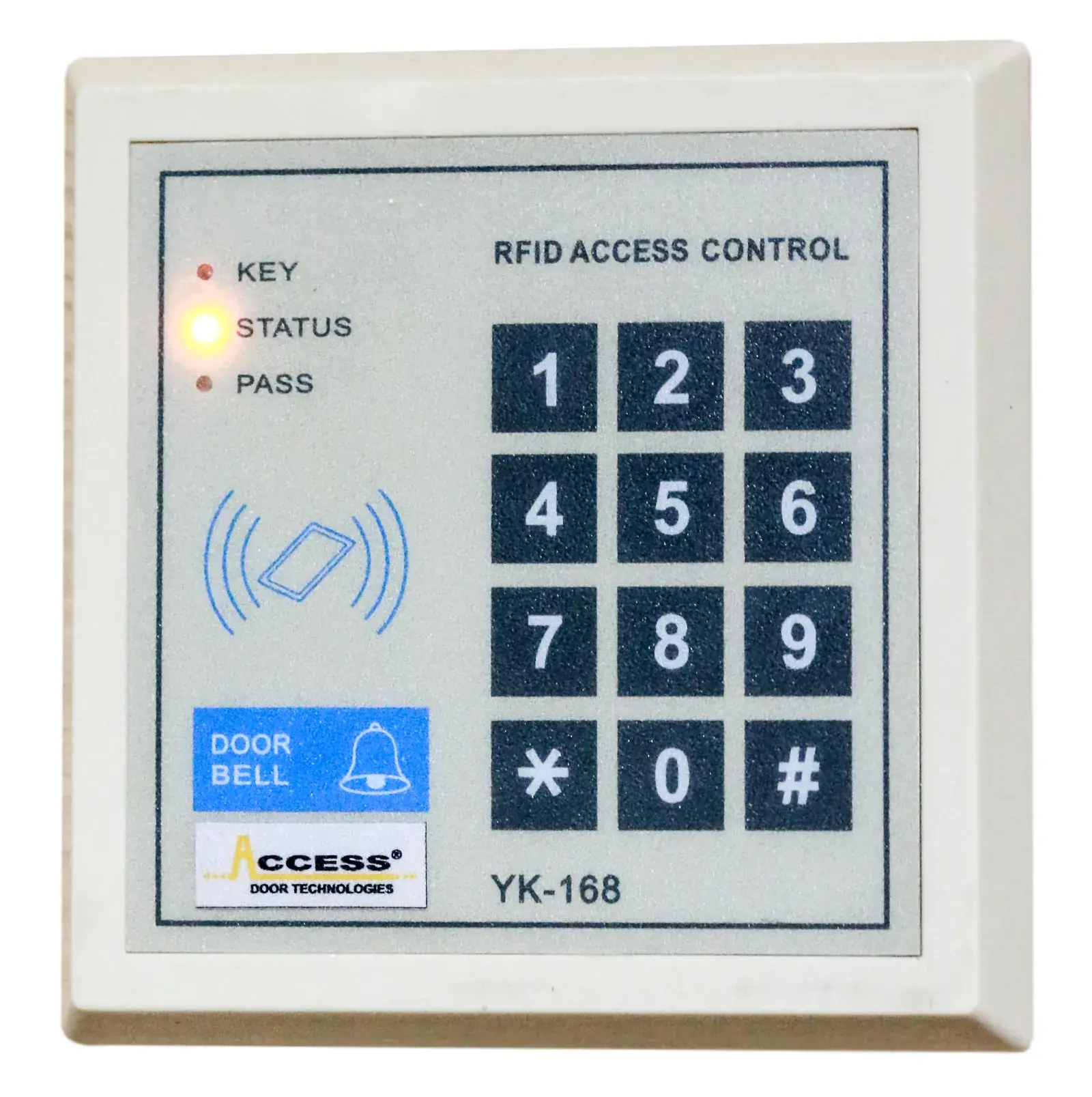 Controles de acceso biométrico, imagen 3