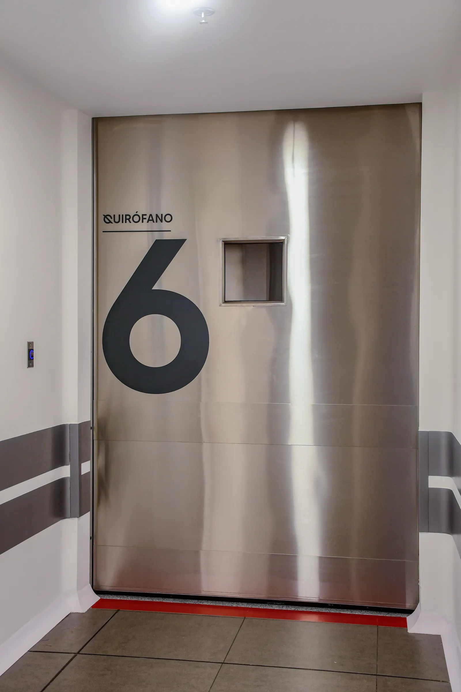 Puertas de quirófano, imagen 7