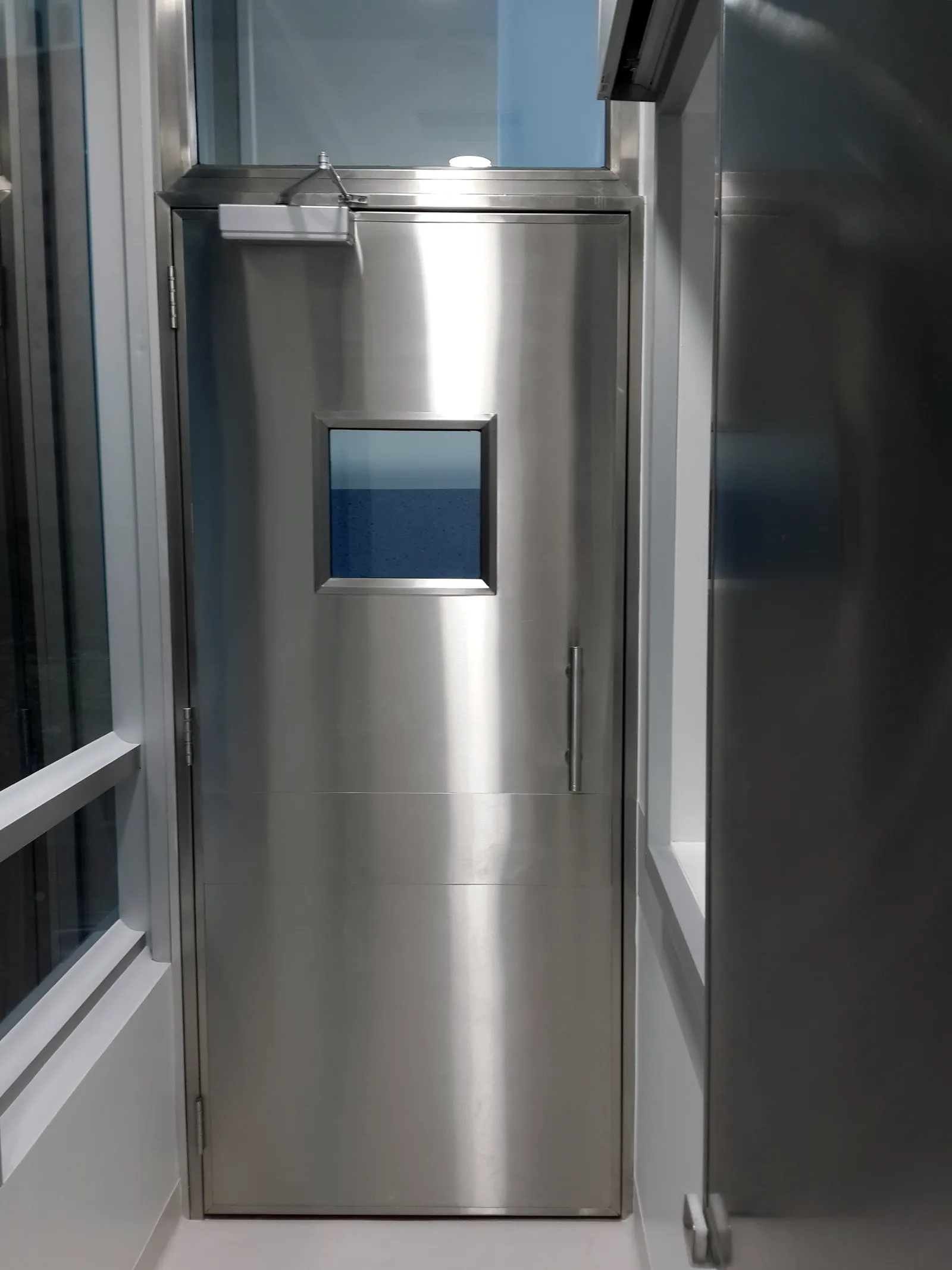 Puertas herméticas, imagen 2