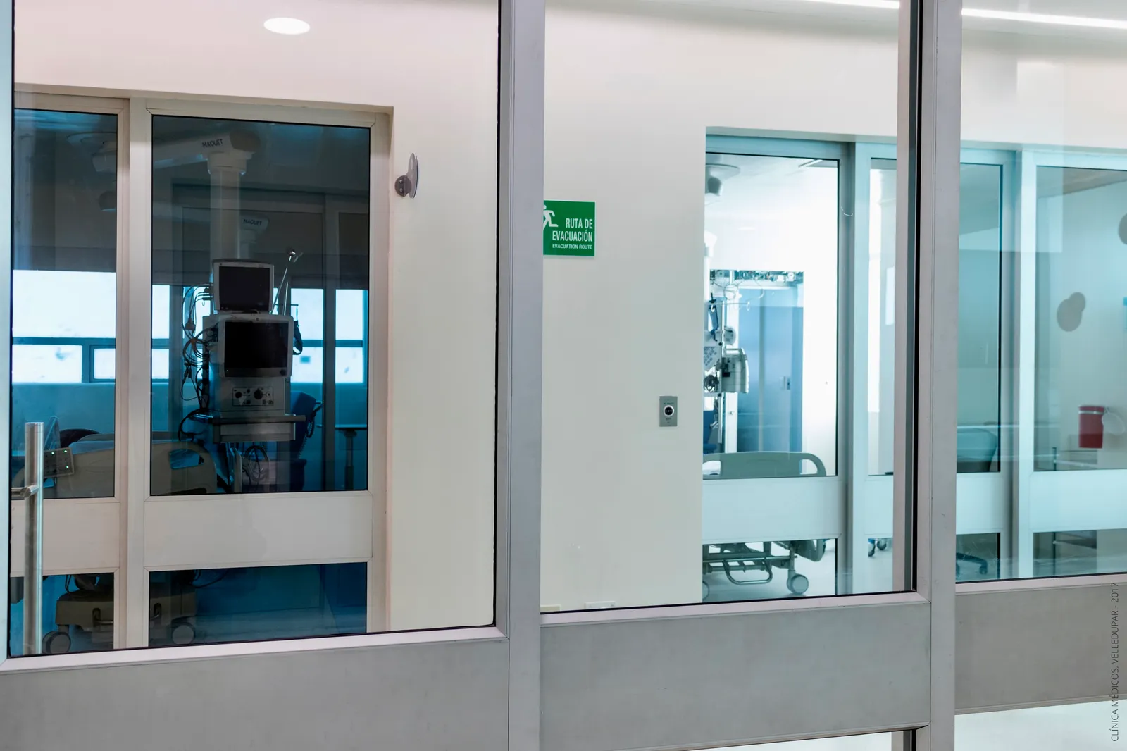 Puertas UCI / UCE, imagen 2