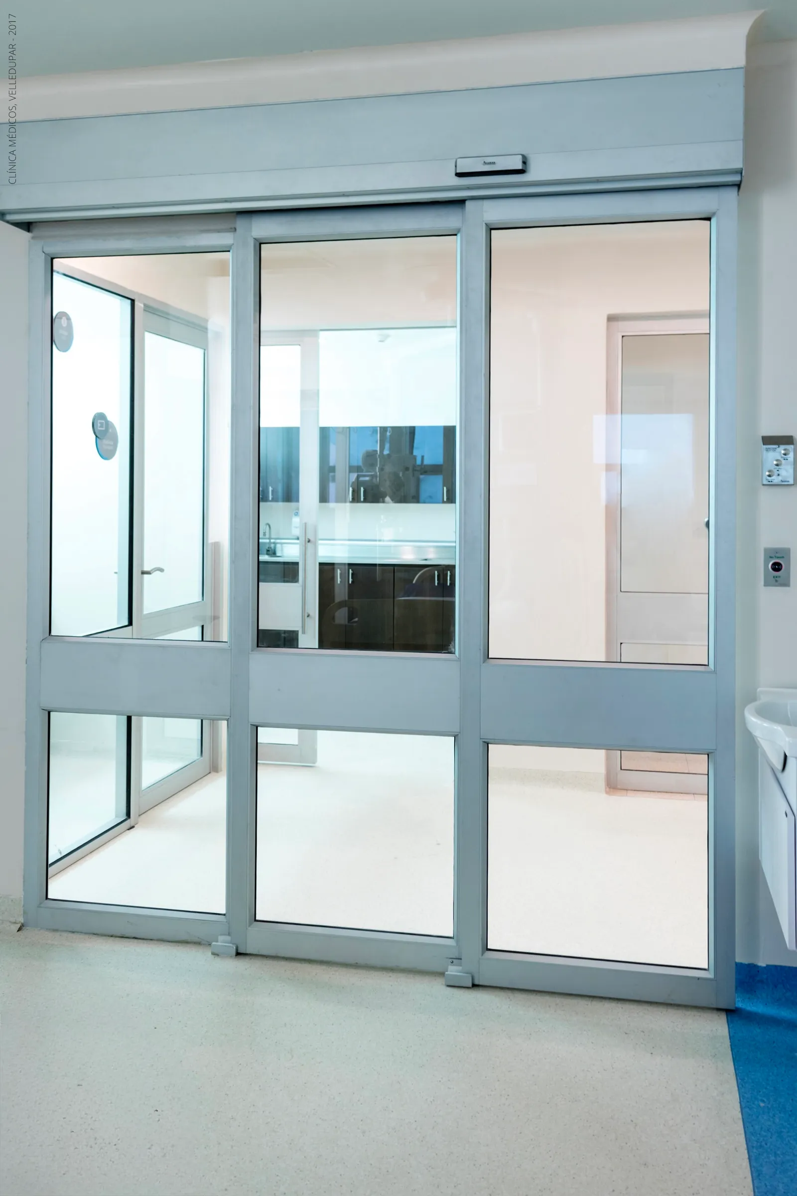 Puertas UCI / UCE, imagen 3